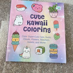 Cute Coloring Book