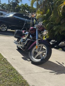 2011 Honda Interstate VT1300