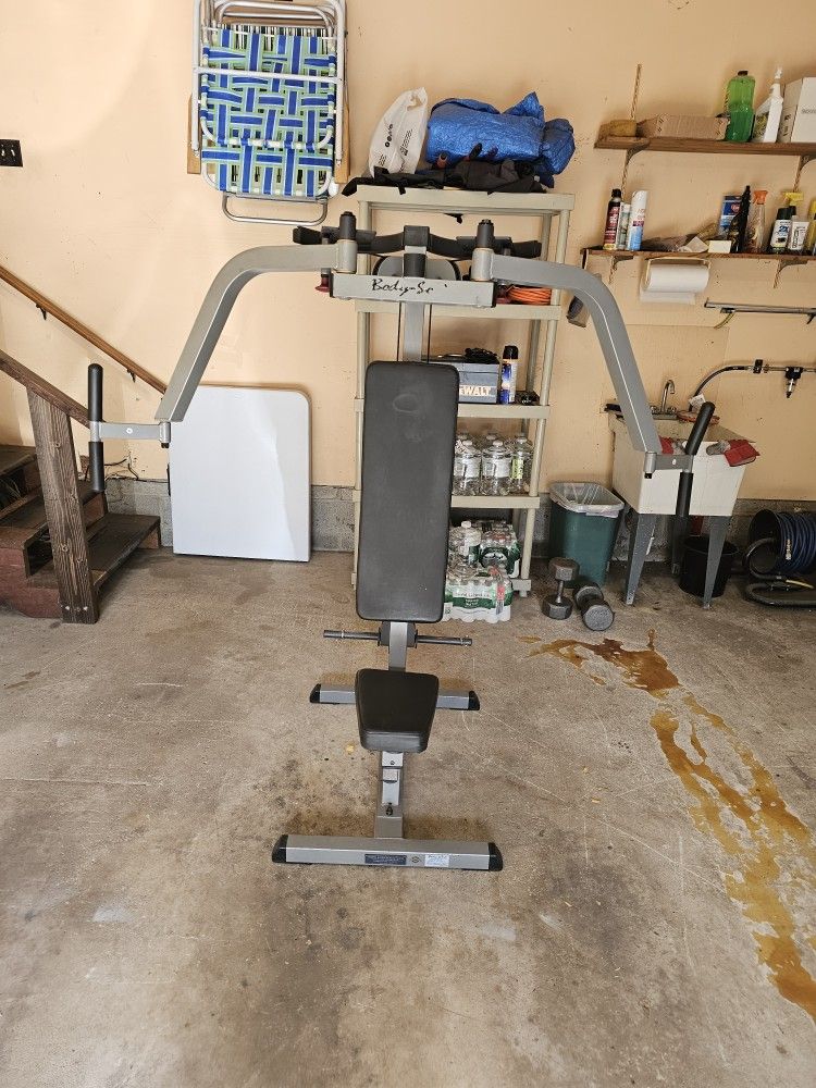 Body Solid GPM65B Plate Loaded Pec dec rear delt shoulder Machine,All Products : American Fashion Style Bags On Sale