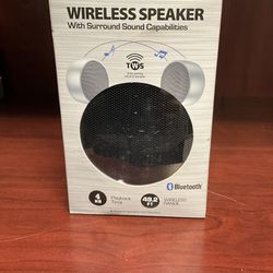 Impulse True Wireless Speaker Wth Surround Sound Capabilities