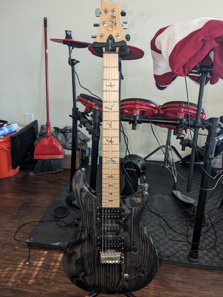 PRS SE Swamp Ash Special