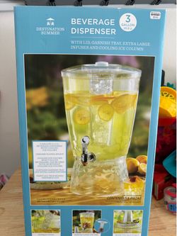 Beverage dispenser