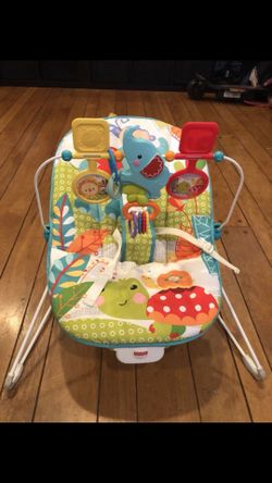 Baby rocker chair