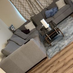 Sofa Couch Full Size