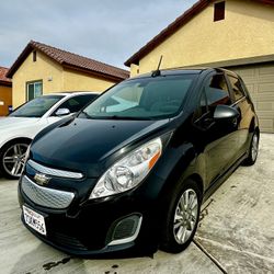 2016 Chevrolet Spark EV