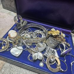 Costume Jewelry Lot