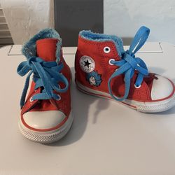 Converse Thing 1 Thing 2