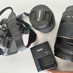 Canon EOS Rebel T6 Camera Kit 