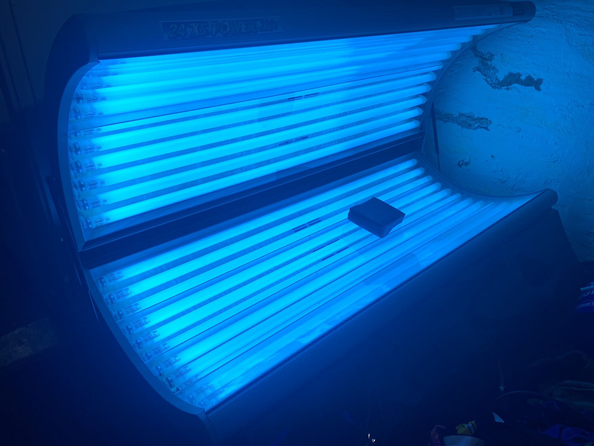 Tanning Bed