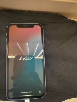 iPhone XR 64gig