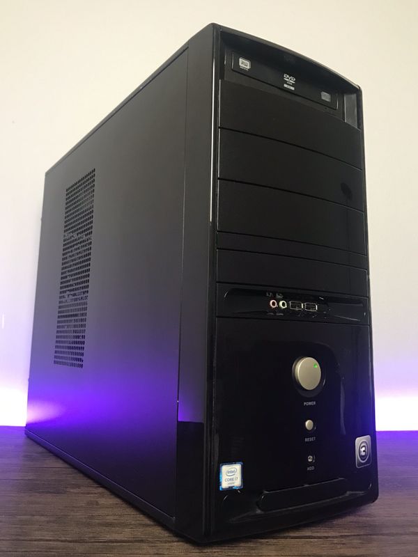 Custom Gaming Computer (i7 6700) for Sale in Eastvale, CA - OfferUp
