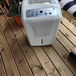 Ge dehumidifier.