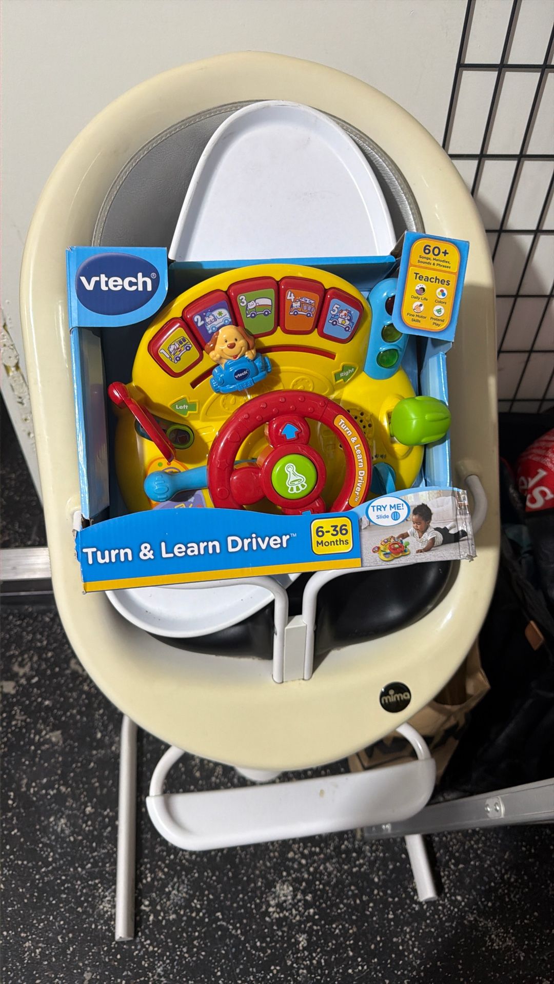 Toy, Car Learning $7