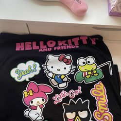 sanrio hello kitty and friends shirt