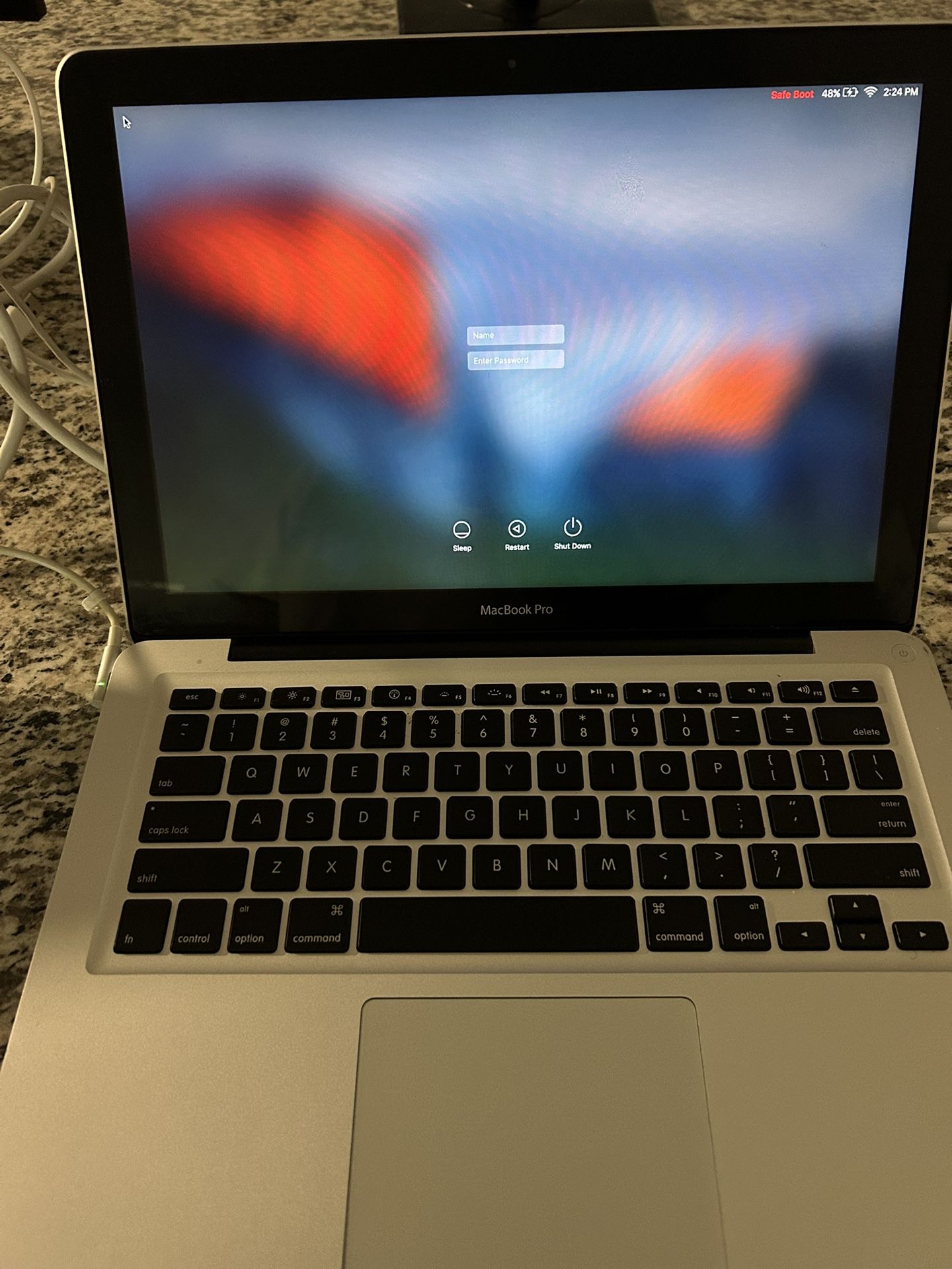 2011 MacBook Pro