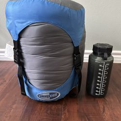 For Sale: Sleep Cell Coolvent Sleeping Bag