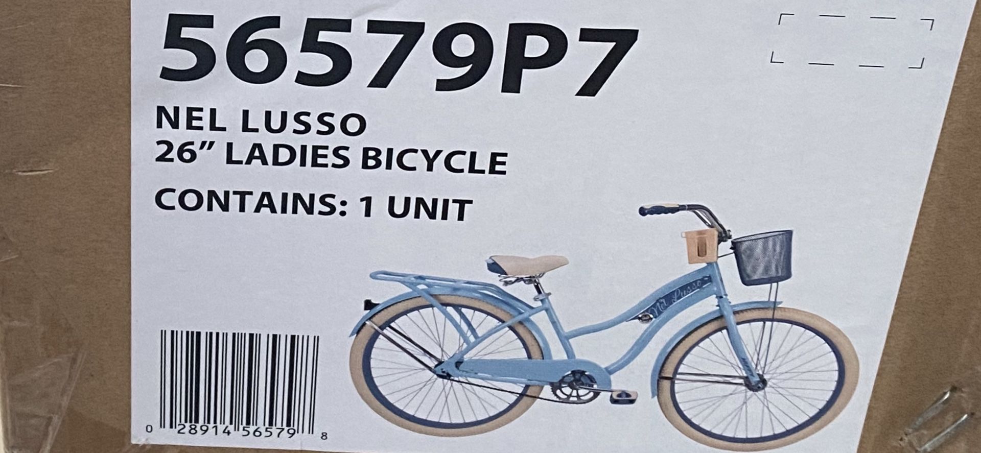Ladies 26 Inch Huffy Bike Brand New
