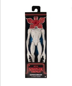 Stranger Things Demogorgon