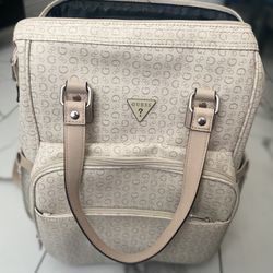 Guess Diaper Bag 