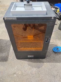 Peopoly phenom l 3d printer