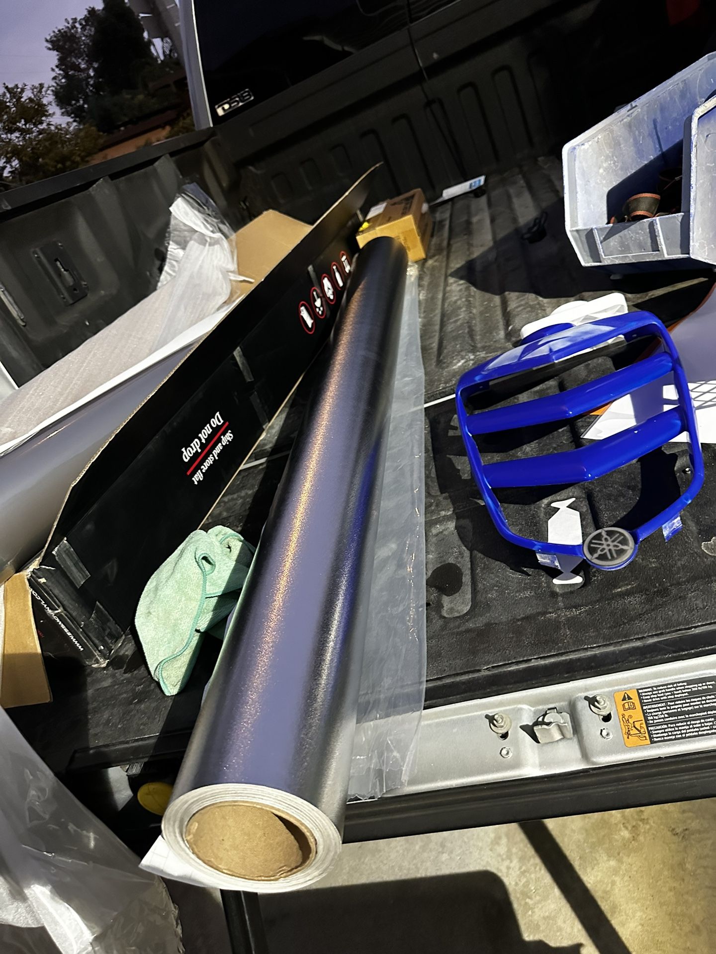 Car Wrap Vinyl