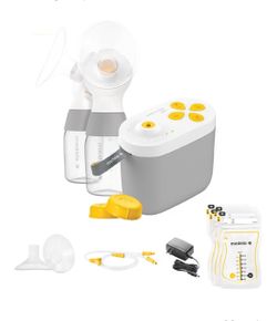 Medela pump
