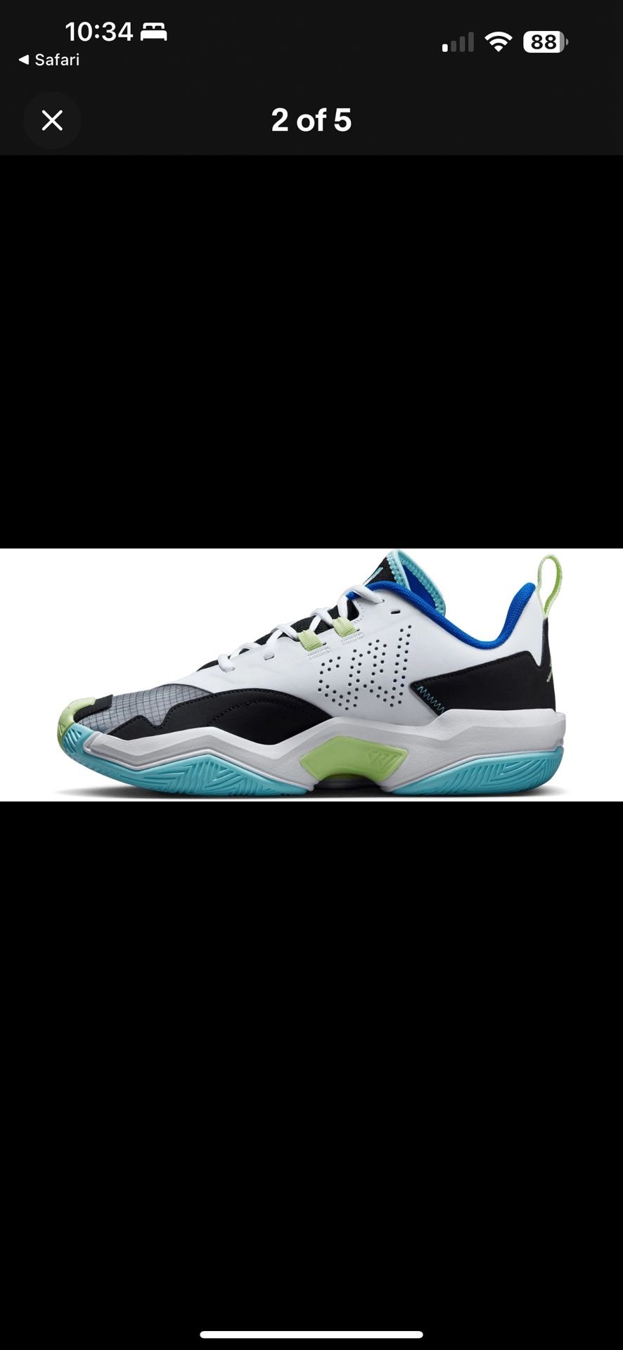 Jordan One Take 4