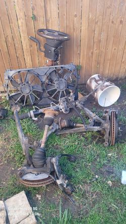 Cadillac parts