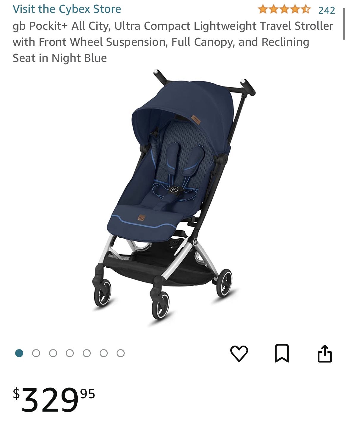 thule jogging stroller urban glide Experience Outdoor Adventures in 2 – BrandsWalk Model:7'0