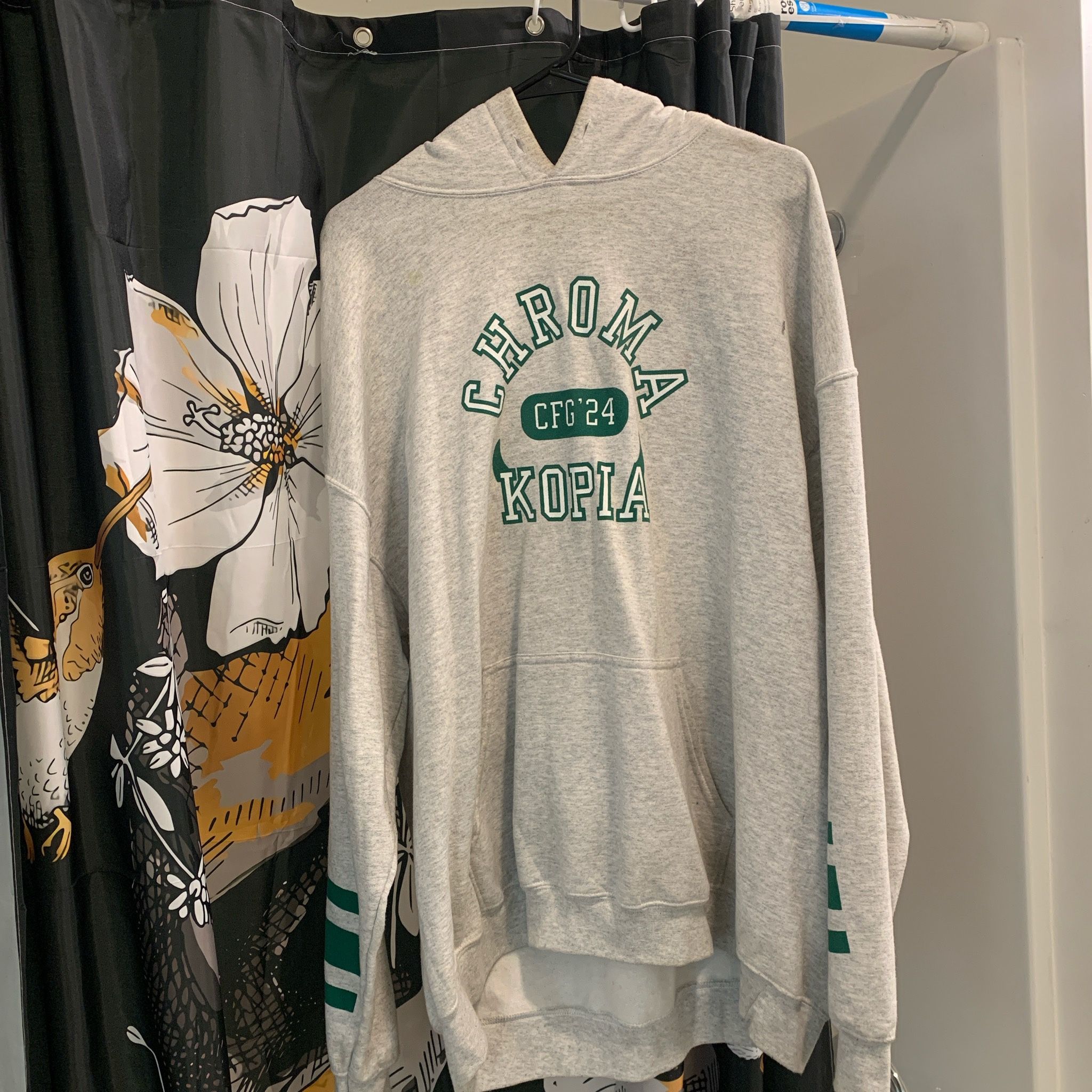 Tyler The Creator CHROMAKOPIA CFG Hoodie Size Xl