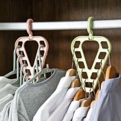 2 Piece Hangers Brand New