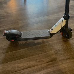 NIU Electric Scooter Like New