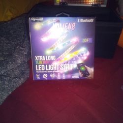 Xtra Long Bluetooth Led Light Strip. 