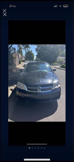 2014 Dodge Avenger