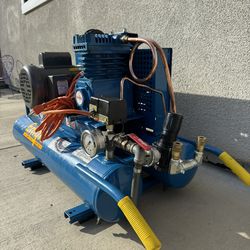 Emglo Electric Air Compressor