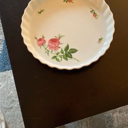 Ceramic Pie Dish 