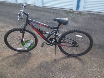 Brand New 26 Inch Hyper Shocker Mountain Bike 