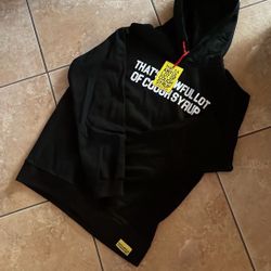 That’s A Awful Lot Of Cough Syrup Hoodie 