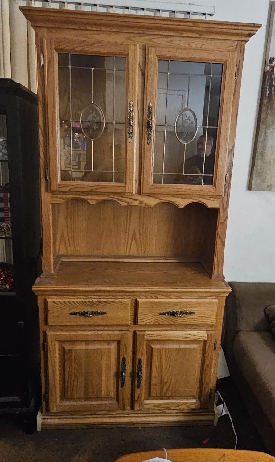 Hutch In Good Condition