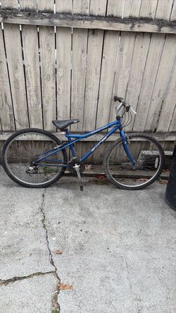 GT bicycle