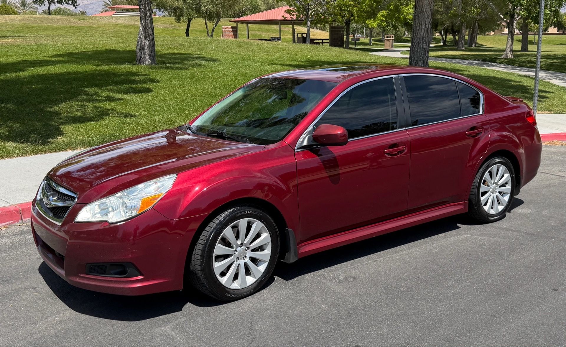 2010 Subaru Legacy