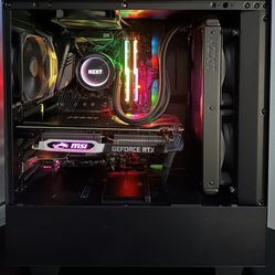 GAMING PC - I7 8700K | RTX 2070 ARMOR | 32 GB RAM 3600MHZ | SSD & HDD