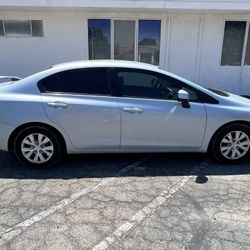Honda Civic 2012
