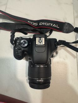 Canon Rebel EOS ti