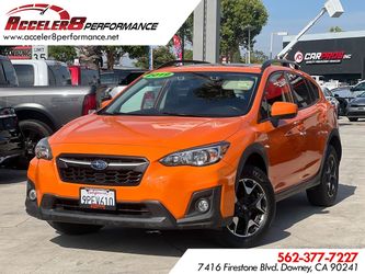 2019 Subaru Crosstrek