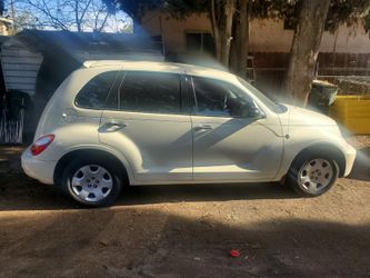2007 pt cruiser