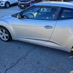 2015 Hyundai Veloster