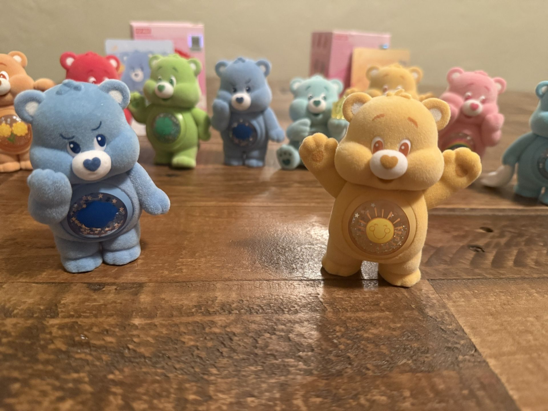 Funshine CareBear (popmart) 