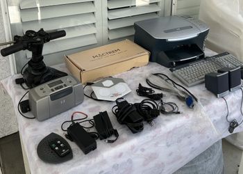 COMPUTER ITEMS -  $50 / ALL / OBO