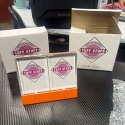 Collectible Card Protector Holder